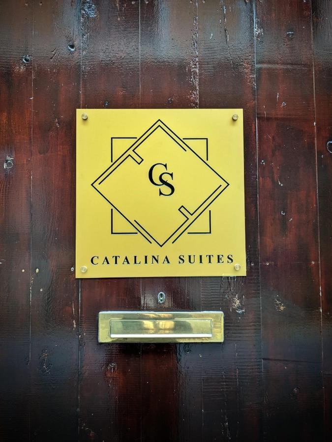 Catalina Suites Valencia Exterior foto